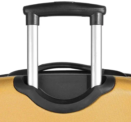 Валіза Gabol Paradise XP (S) Mustard (123322-027) - фото 6