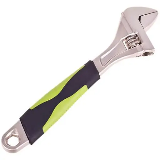 Ключ розвідний Alloid 300 мм max 35 мм (КР-115300) - фото 1