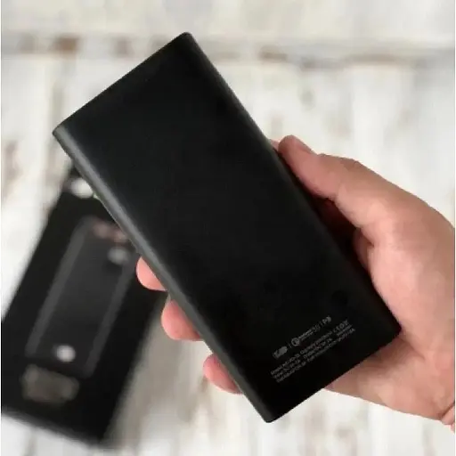 Зарядное устройство для телефона Power bank Power bank KP PD-32 30000 mAh с дисплеем Черный - фото 4
