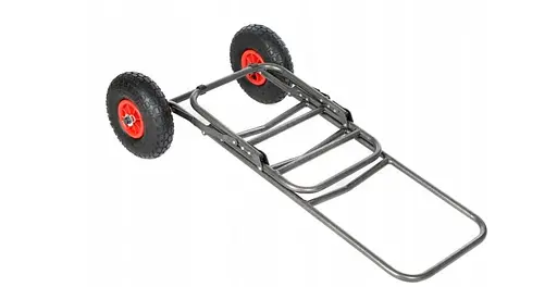 Карповая тележка для транспортировки и перевозки M-Elektrostatyk W3 - фото 2