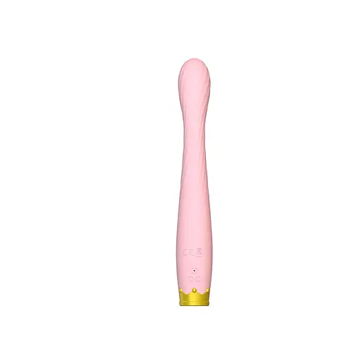 Вібратор Boss Series G Spot 17.8 см світло-рожевий - фото 5