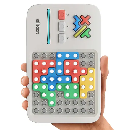 Интерактивная игра-головоломка Xiaomi GiiKER Super Blocks (JKJM001) - фото 2
