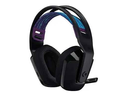 Гарнитура Logitech G535 Black (981-000972) - фото 2