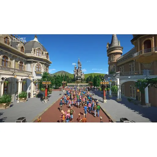 Гра Planet Coaster Console Edition (PS5) - фото 3