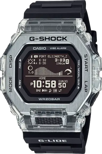 Часы Casio G-SHOCK G-SQUAD GBX-100S-1ER
