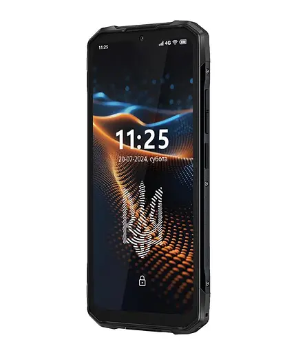 Смартфон Sigma Mobile X-treme PQ58 Black - фото 3