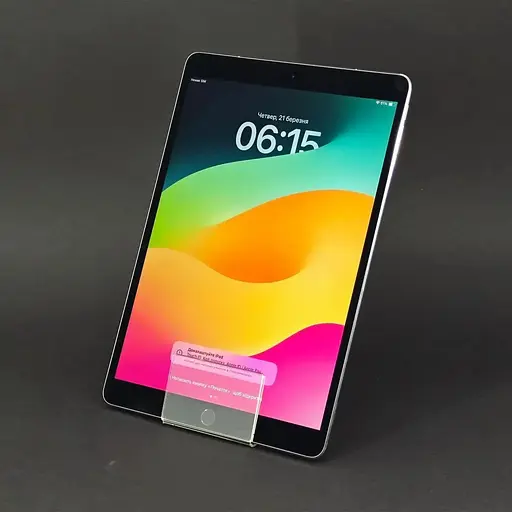 Планшет Apple A1709 iPad Pro 10.5 Wi-Fi 4G 64GB Space Grey (MQEY2FD/A) (DMPVX4PVJ2D1) - фото 3