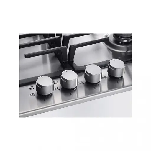 Варочная поверхность газовая Electrolux EGG3322NVX - фото 3