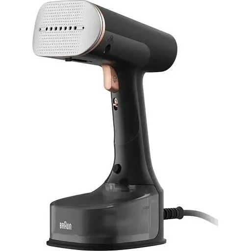 Отпариватель BRAUN GS 7077 BK UA - фото 1