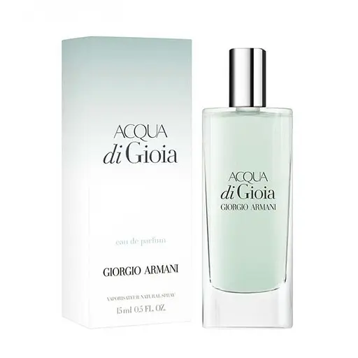 Giorgio Armani Acqua di Gioia 15 мл парфумована вода - фото 1