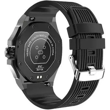 Смарт-годинник Kumi GW20 Black - фото 4