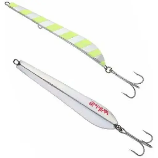 Пількер Prohunter Viking Jig 400g Білий/Зелений (1013-9637.00.42)