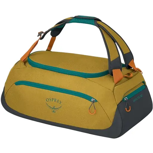 Сумка Osprey Daylite Duffel 30 желтая. - фото 2