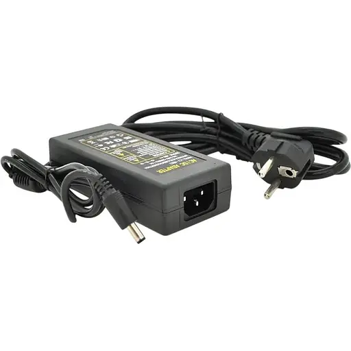 Импульсный блок питания Voltronic для POE 48V 2А (96Вт) штекер 5.5/2.5 + шнур питания, длина 1.10м - фото 1