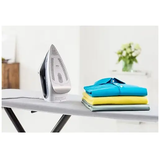 Праска з парою Braun TexStyle 7 SI 7149 WB - фото 6