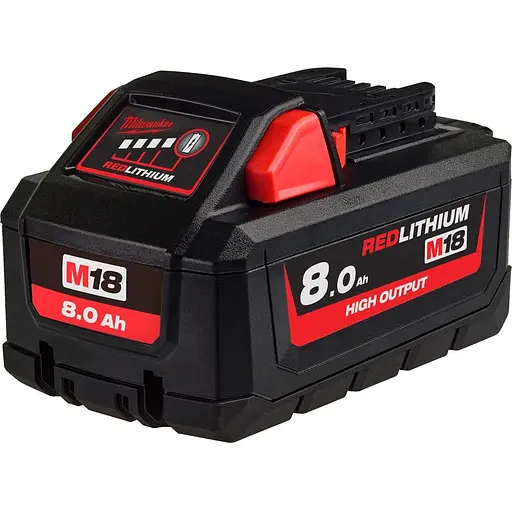 Аккумулятор к электроинструменту Milwaukee M18 HB8/8 (4932471070) [99383]