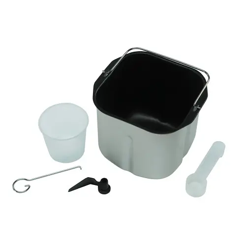 Хлебопечка Liberton LBM-6300 - фото 2