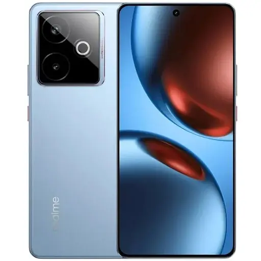 Смартфон Realme GT 7T 12/256GB Blue EU глобальная версия