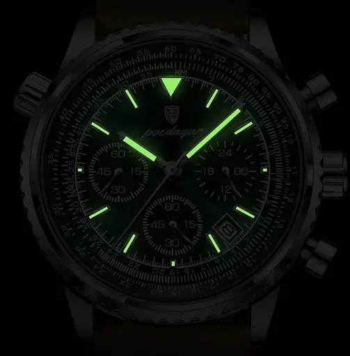 Годинник Poedagar Avalon Limited - фото 8