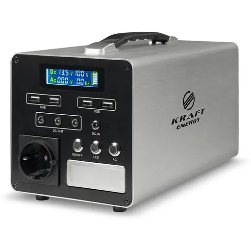 Портативный источник питания KPS-500 Kraft (42-00053)