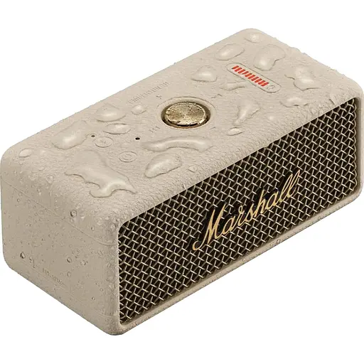 Портативная акустика Marshall Emberton III Cream (1006712, 1006885) [142597] - фото 7