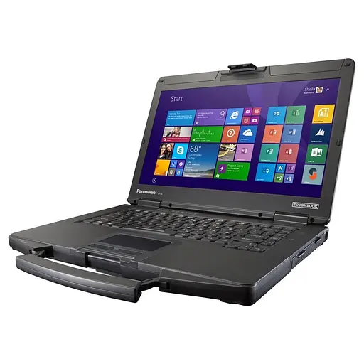 Ноутбук Panasonic CF-54-2 FHD (i5-6300U/8/128SSD) - Class A- "Б/У" - фото 3