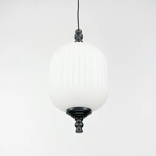 Мінімалістичний підвіс з органічного пластику Line.F MJ 23/1 - фото 1