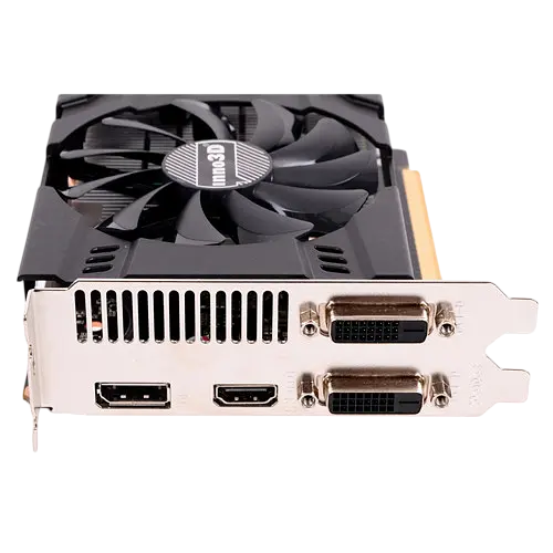 Видеокарта GeForce GTX 1060 3GB Inno3D X2 (N106F-2SDN-L5GS) Б/У - фото 3