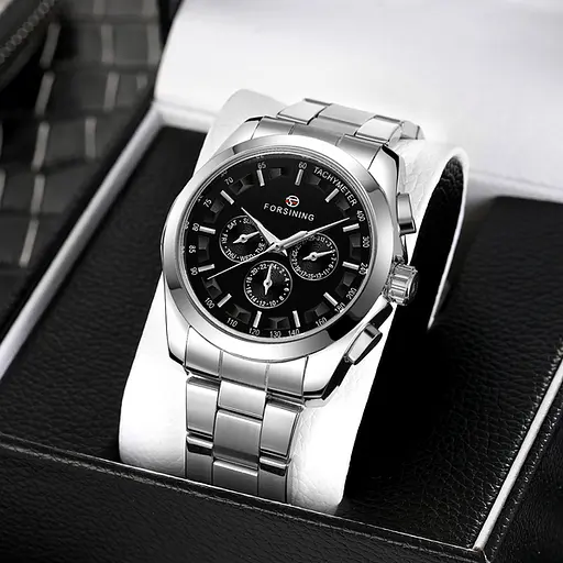 Годинник Forsining Walker Steel - фото 14