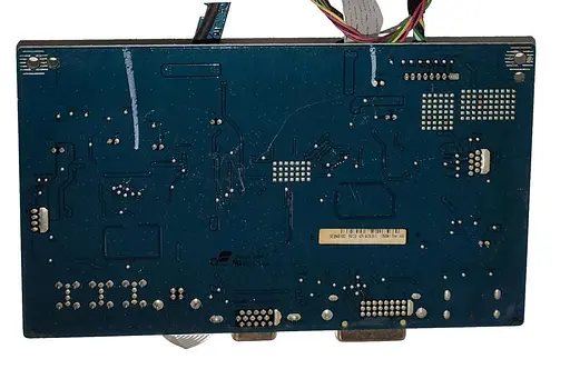 Материнская плата монитора DELL P2414H (4H.26301.A00) "Б/У" - фото 2