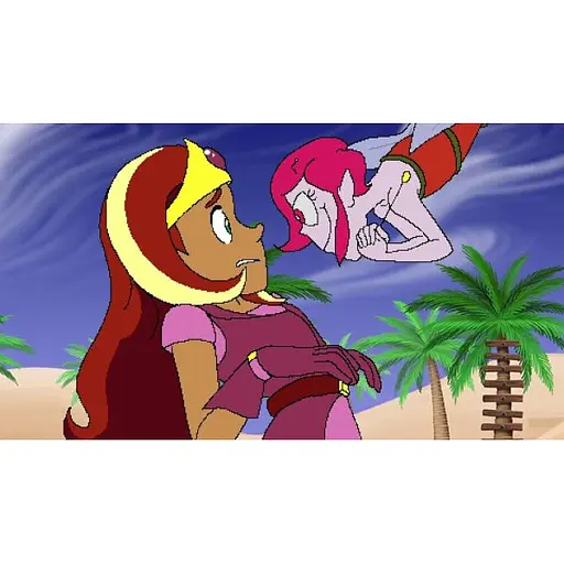 Гра Arzette The Jewel of Faramore (англійська версія) (Nintendo Switch) - фото 4