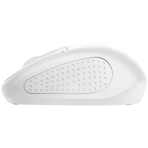 Мишка Trust Primo Wireless Mat White (24795) - фото 3
