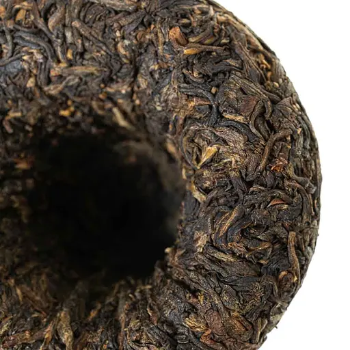 Шен пуер Сягуань Цзя Цзі, 2012 р., 100 г - фото 2