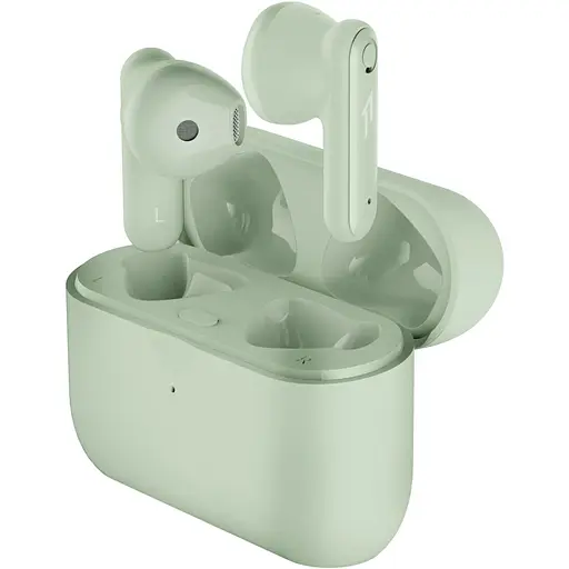 Беспроводные наушники 1MORE Neo True Wireless Earbuds (EO007) TWS, IPX5, BT5.2, 40mAh, 410mAh, 11h, green UA UCRF