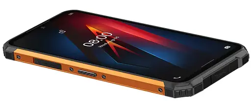 Захищений смартфон Ulefone Armor 8 4/64GB АКБ 5 580мАг Orange - фото 5