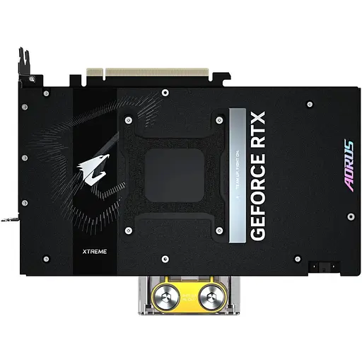 Видеокарта Aorus GeForce RTX 5090 XTREME WATERFORCE WB 32 GB (GV-N5090AorusX WB-32GD) UA [127297] - фото 7