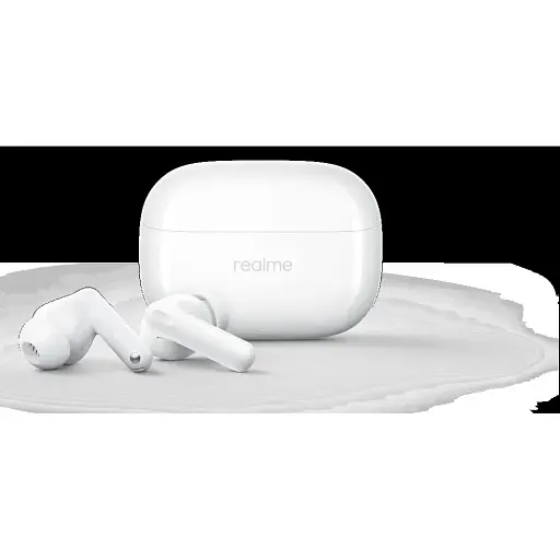 Гарнітура Realme Buds T310 (RMA2303) Agile White (7031674) - фото 2