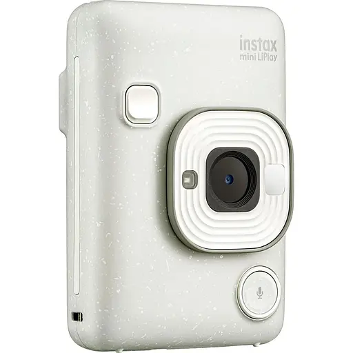 Фотокамера моментальной печати Fujifilm Instax Mini LiPlay Misty White (16835184) [118838] - фото 2