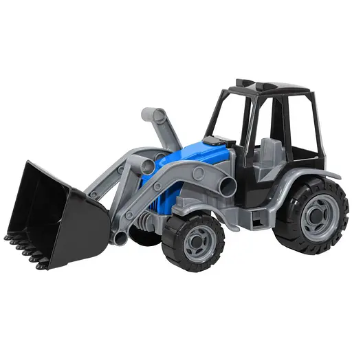 Трактор Tigres Мастер з ковшем 38.5 см (40096) - фото 1