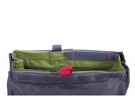 Сумка на руль Acepac Bar Bag 2022 Серый (1033-ACPC 137027) - фото 6