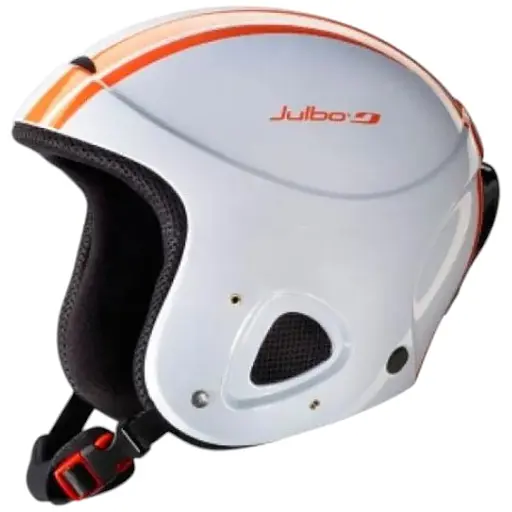 Шолом Julbo Racer 54 Білий (1052-JC 721 2 78)