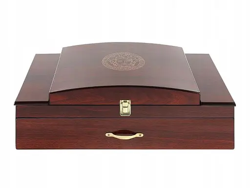 Набор столовых приборов Versace 72 EL LV-9722 на 12 персон в чемодане 72 предмета - фото 5