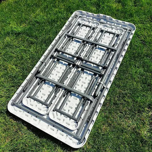 Набір садової мебелі Стіл і 2 лави SW-00001612 - фото 8