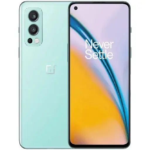 OnePlus Nord 2 5G 128 GB Blue Haze (Grade B) Seller Refurbished - фото 1