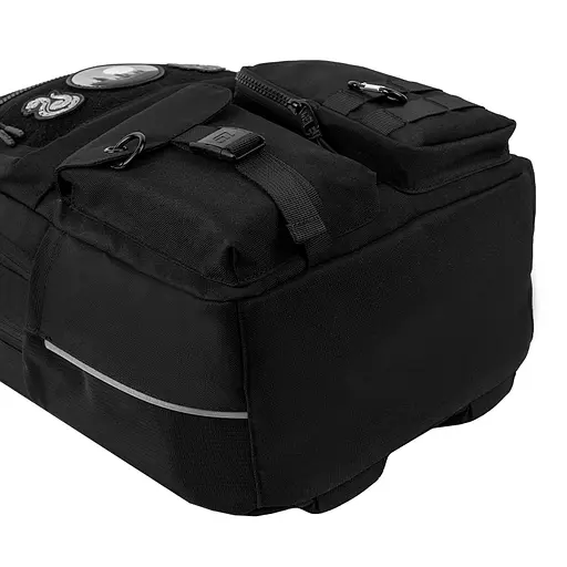 Рюкзак Kite Education teens 2587M HP Чорний (HP26-2587M) - фото 8