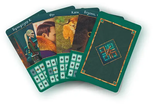 Мавка: Магическая ива Rozum - Настольная игра (R044UA) - фото 9