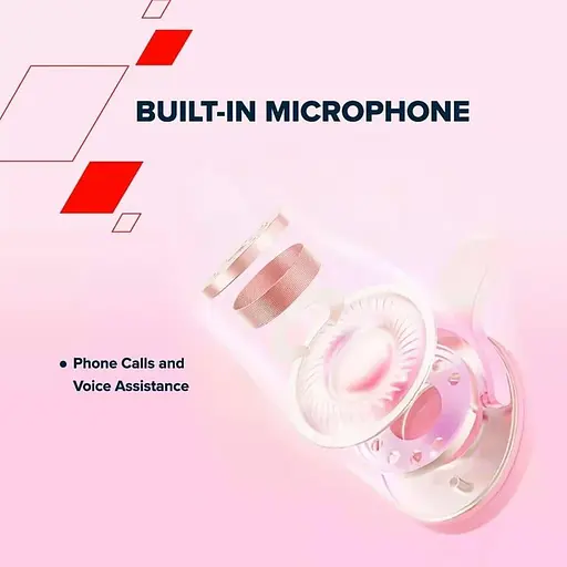 Наушники Canyon OnRiff 4 Blue (CNS-CBTHS4BL) - фото 5