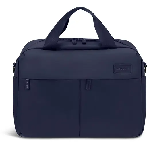 Дорожная Сумка Lipault CITY PLUME NAVY 36х27х17 P61*32016 - фото 3