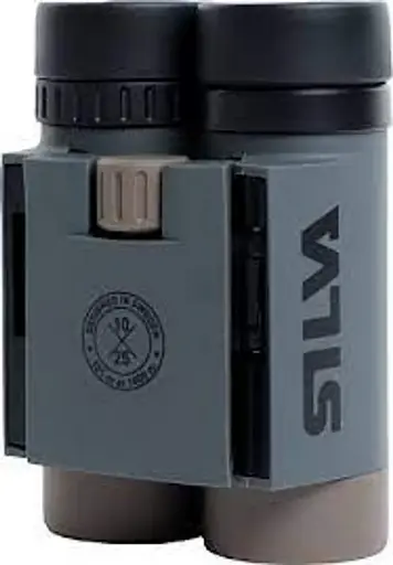 Тактический бинокуляр Silva Epic 10х25 (Grey) - фото 3