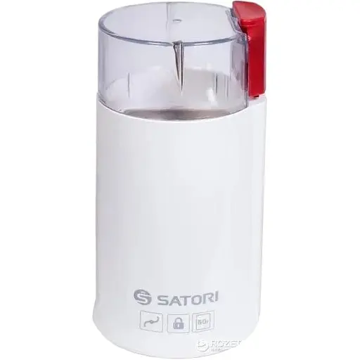 Кофемолка Satori SG-1802-RD